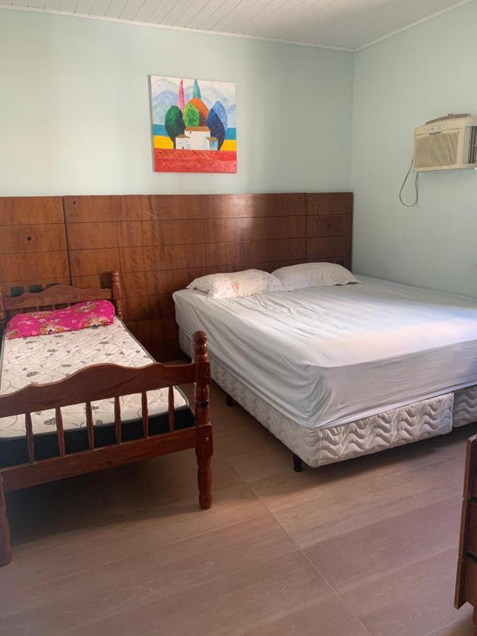 Casa Agradável há 80 metros praia toninhas Ubatuba Exterior foto