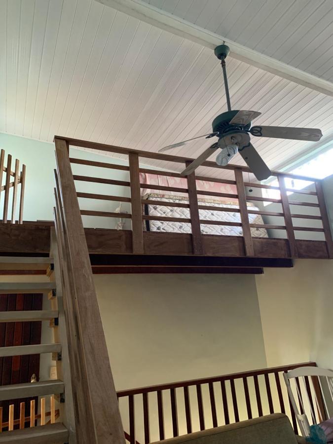 Casa Agradável há 80 metros praia toninhas Ubatuba Exterior foto